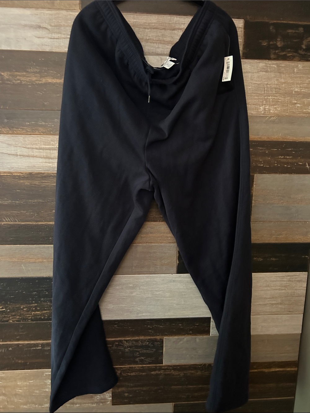 Amazon Essentials Men's Navy Blue Sweatpants size xl